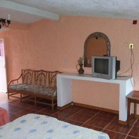 Hotel Juchitepec Juchitepec de Mariano Riva Palacio Exteriér fotografie