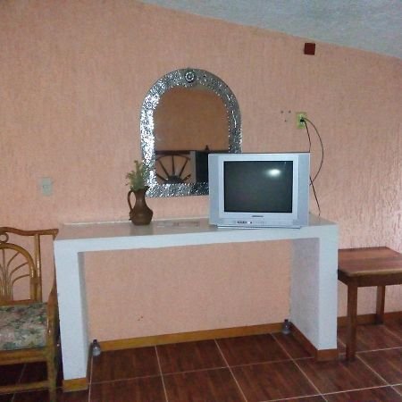 Hotel Juchitepec Juchitepec de Mariano Riva Palacio Exteriér fotografie