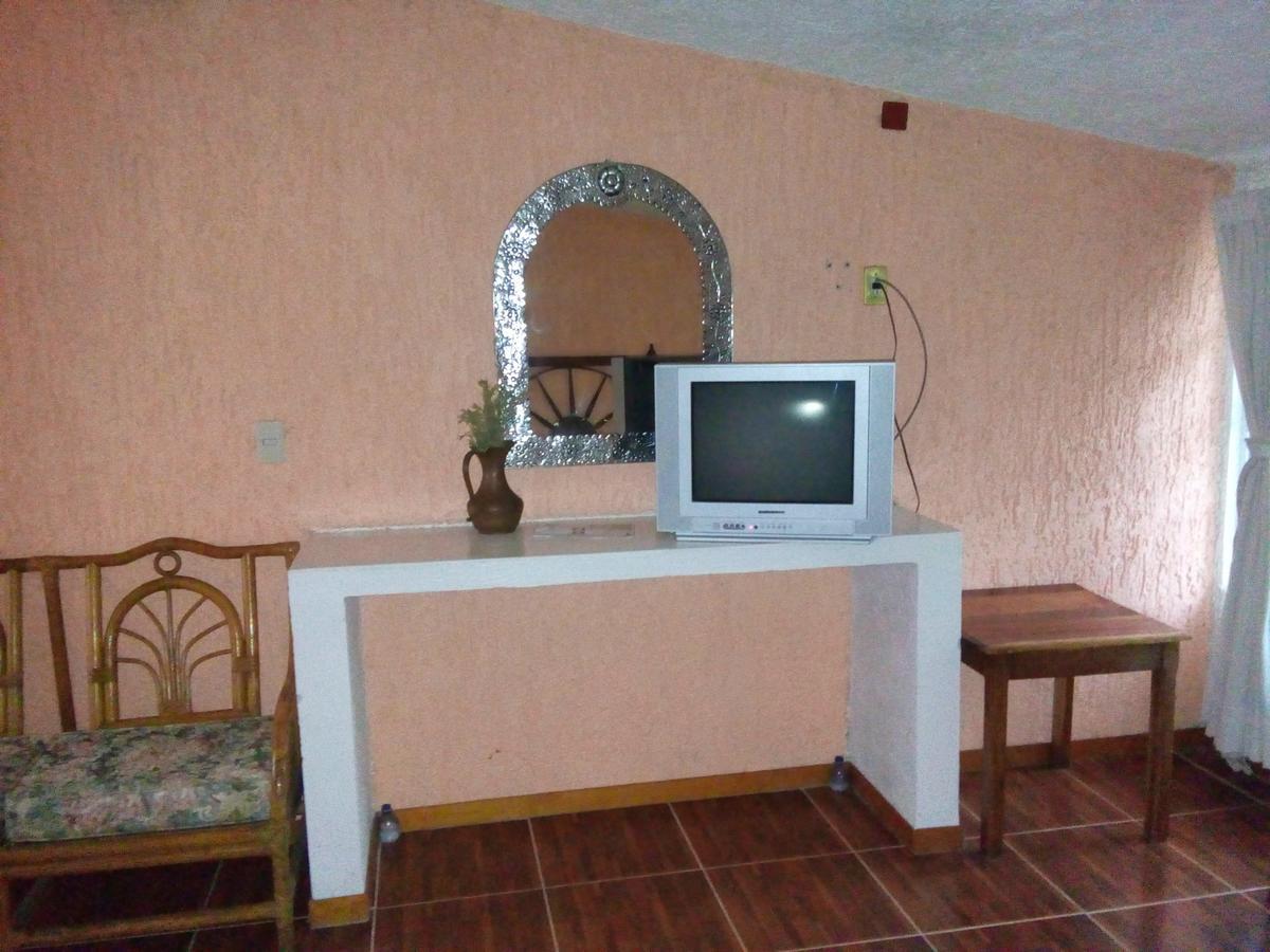 Hotel Juchitepec Juchitepec de Mariano Riva Palacio Exteriér fotografie